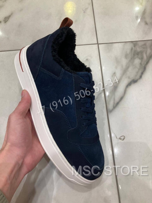 Кеды Loro Piana 8431