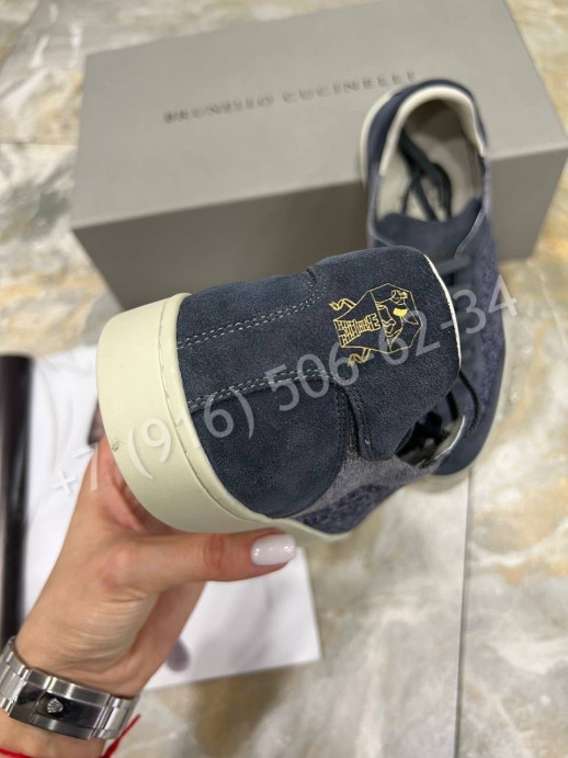 Кеды Brunello Cucinelli 18785