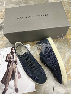Кеды Brunello Cucinelli 18785