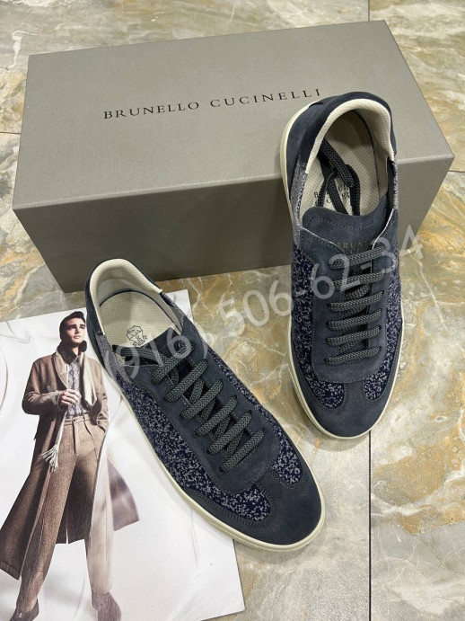 Кеды Brunello Cucinelli 18785