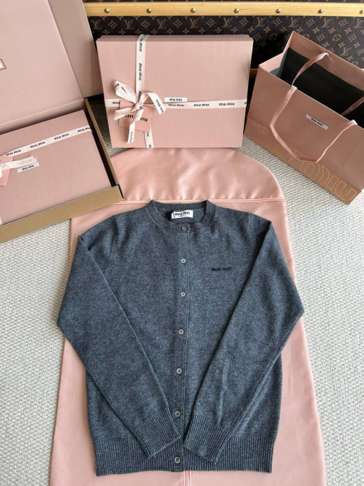 Кардиган Miu Miu 34740 2