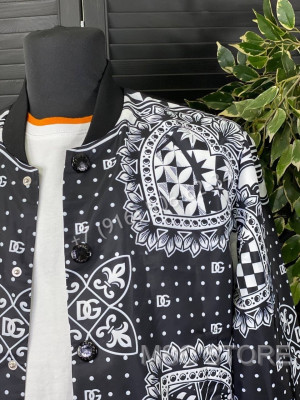 Бомбер Dolce & Gabbana 8635