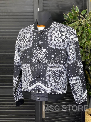 Бомбер Dolce & Gabbana 8635