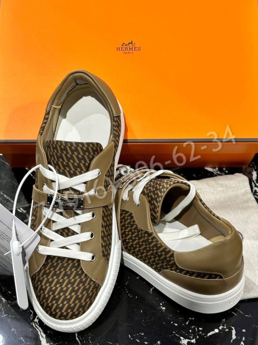 Кеды Hermes 18984