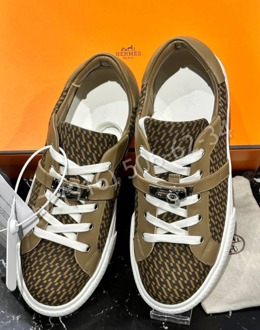Кеды Hermes 18984