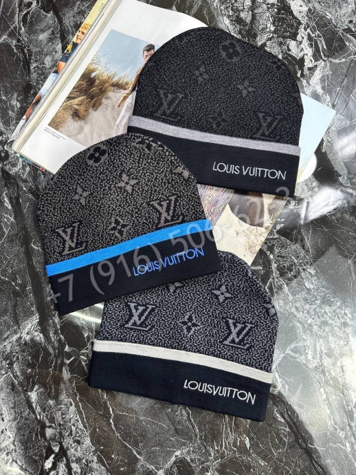 Шапка Louis Vuitton 22543
