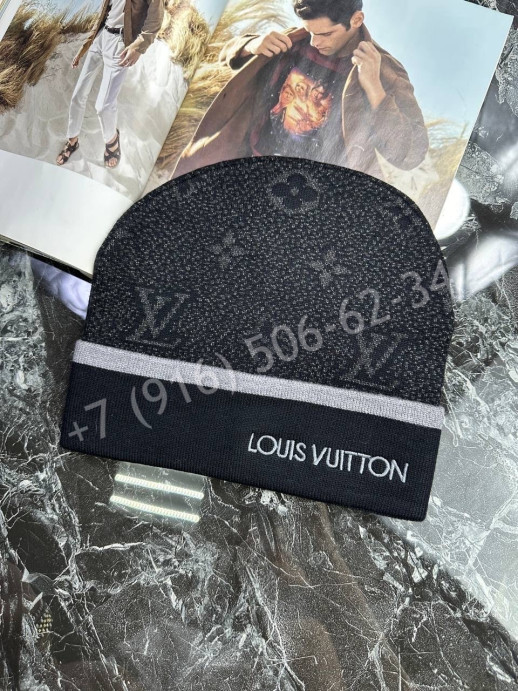 Шапка Louis Vuitton 22543
