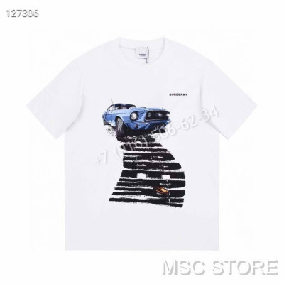 Футболка Burberry 9037