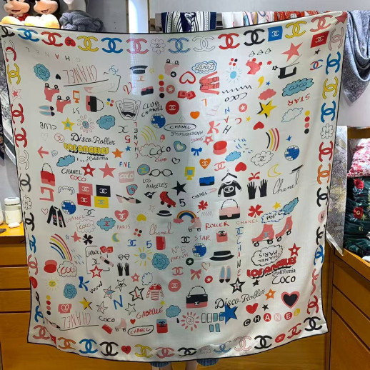 Платок Chanel 10626