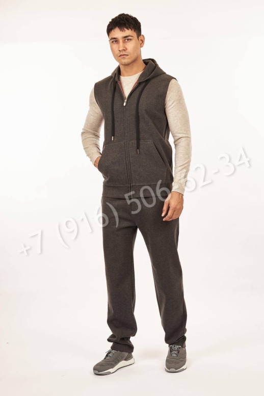 Прогулочный костюм Brunello Cucinelli 19394