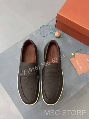 Лоферы Loro Piana 9137