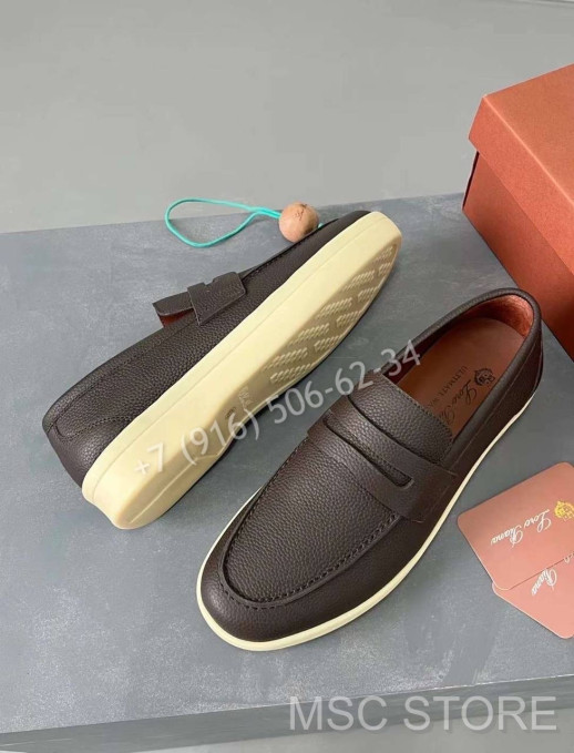 Лоферы Loro Piana 9137