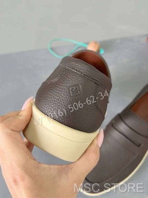 Лоферы Loro Piana 9137