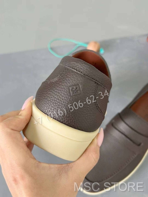 Лоферы Loro Piana 9137