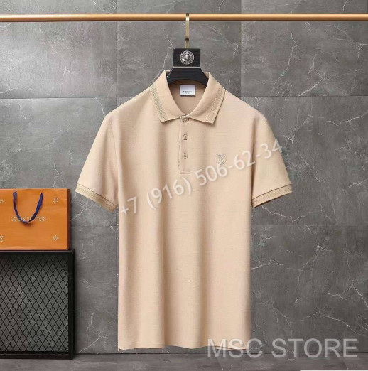 Поло Burberry 9243