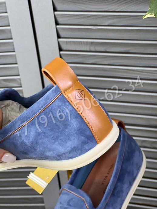 Слипоны Loro Piana 19594