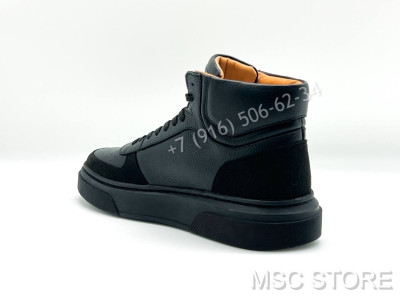 Кеды Salvatore Ferragamo 9343