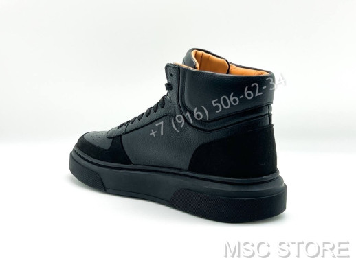 Кеды Salvatore Ferragamo 9343