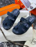 Тапочки Hermes 29768