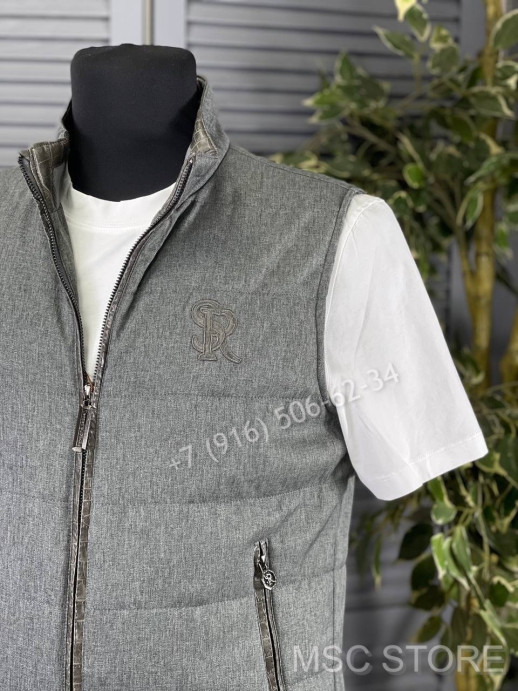 Жилетка Stefano Ricci 9551