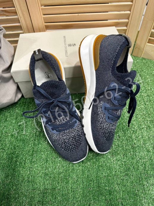 Кроссовки Brunello Cucinelli 30069