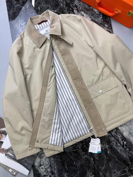 Куртка Brunello Cucinelli 16009