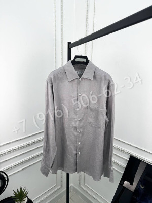 Рубашка Loro Piana из льна 30269
