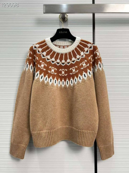 Свитер Celine 10637