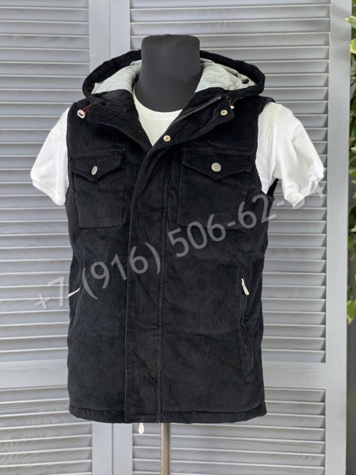 Жилетка Brunello Cucinelli 20595