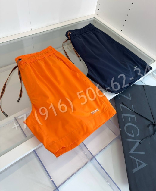Шорты плавательные Zegna 30770