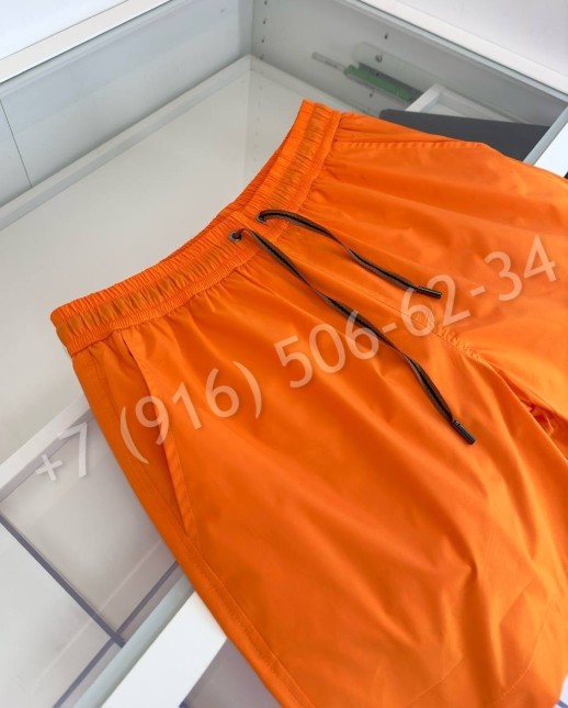 Шорты плавательные Zegna 30770