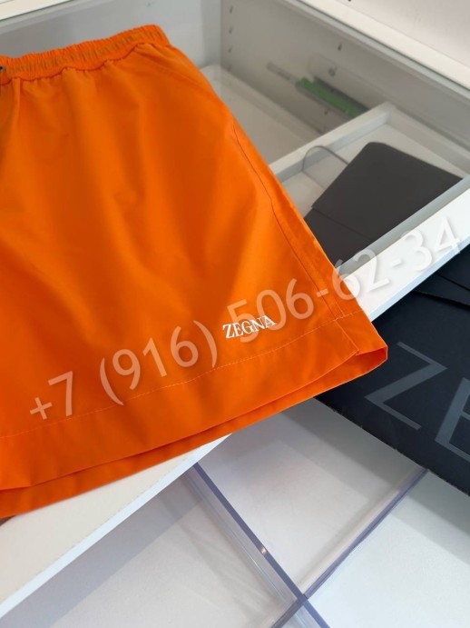 Шорты плавательные Zegna 30770