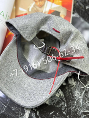 Кепка BRUNELLO CUCINELLI 12990 1