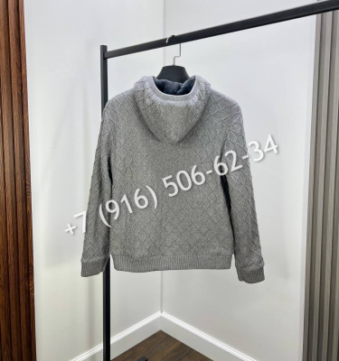 Кардиган KITON на меху 19384 1