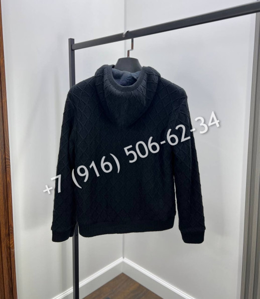 Кардиган KITON на меху 19384 1