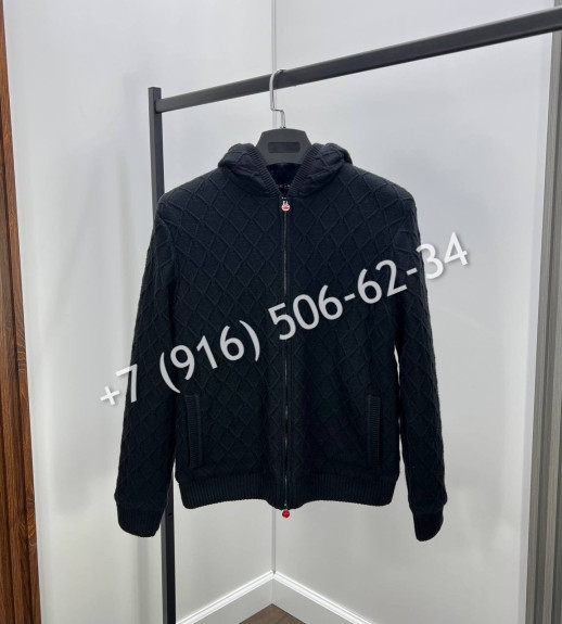 Кардиган KITON на меху 19384 1