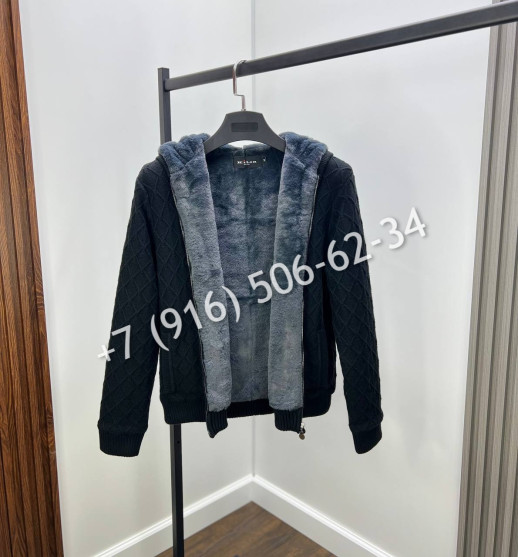 Кардиган KITON на меху 19384 1