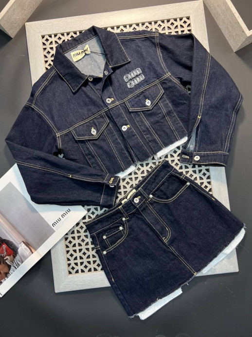 Костюм Miu Miu 10643