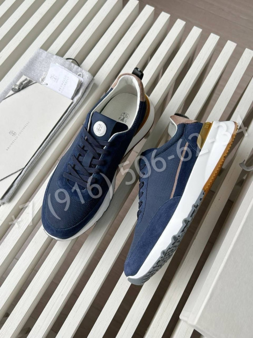 Кроссовки Brunello Cucinelli 30970