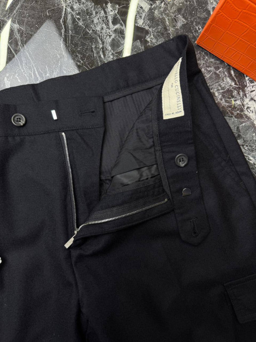 Брюки Brunello Cucinelli 19226 3