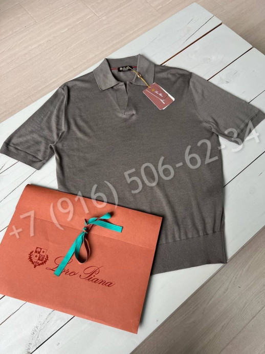 Поло Loro Piana 31070