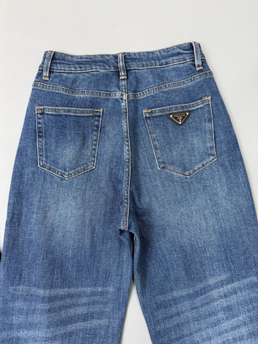 Джинсы Prada 11589