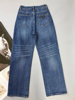 Джинсы Prada 11589