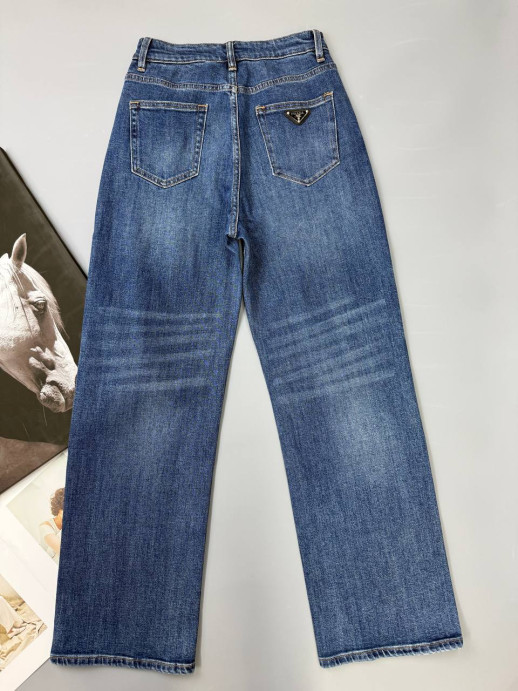 Джинсы Prada 11589