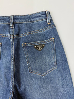 Джинсы Prada 11589