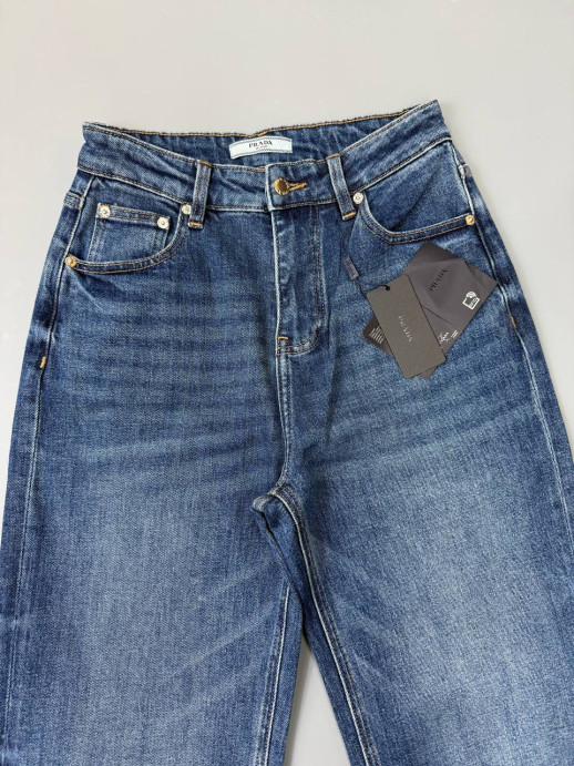 Джинсы Prada 11589