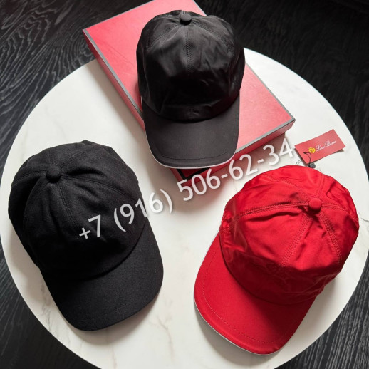 Кепка Loro Piana 12990 5