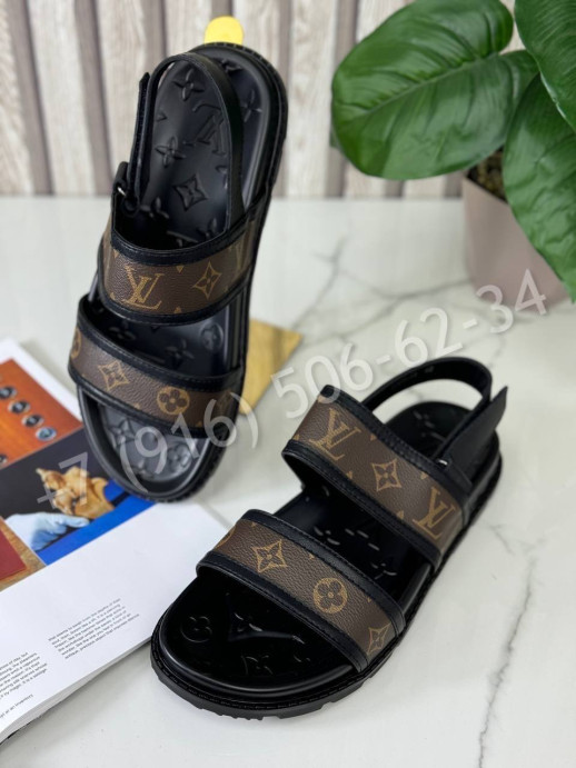 Сандалии Louis Vuitton 31377
