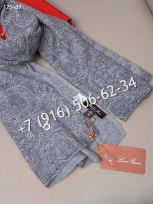 Шарф Loro Piana 7132 5