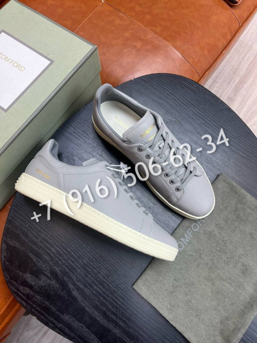 Кеды Tom Ford 14112 3